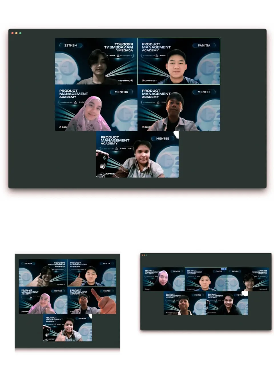 CiptaLife mockup